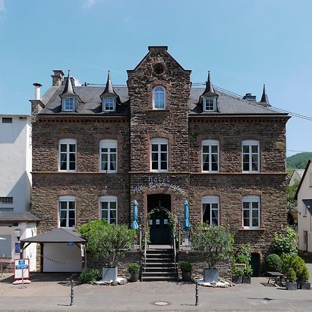 Hotel Alte Buergermeisterei Ediger-Eller Zewnętrze zdjęcie