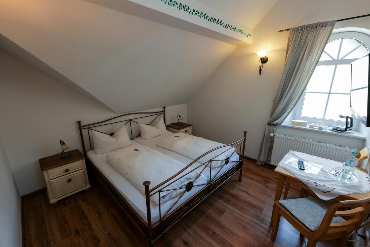 Hotel Alte Buergermeisterei Ediger-Eller Zewnętrze zdjęcie