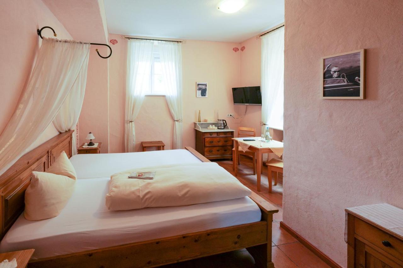 Hotel Alte Buergermeisterei Ediger-Eller Zewnętrze zdjęcie