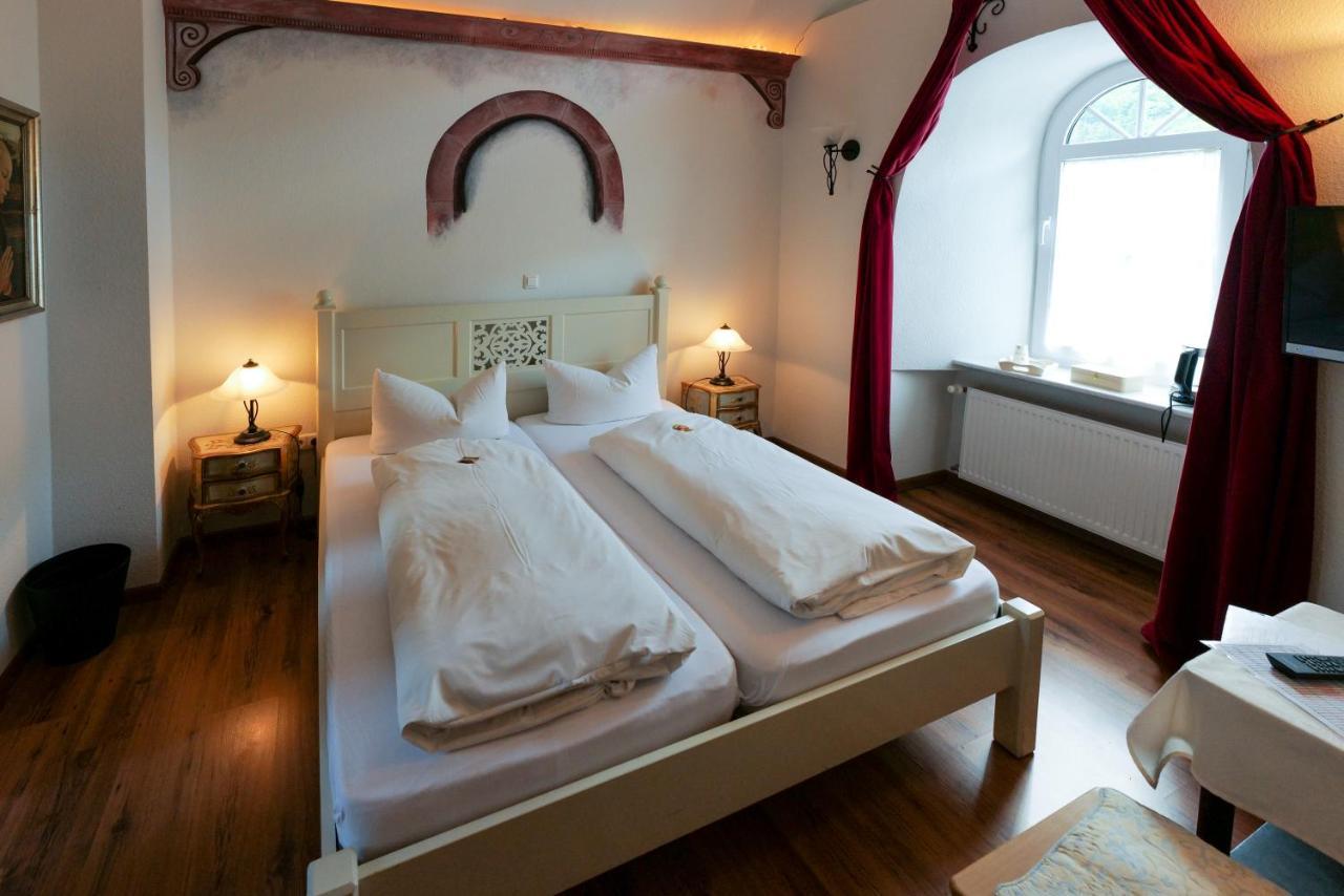 Hotel Alte Buergermeisterei Ediger-Eller Zewnętrze zdjęcie