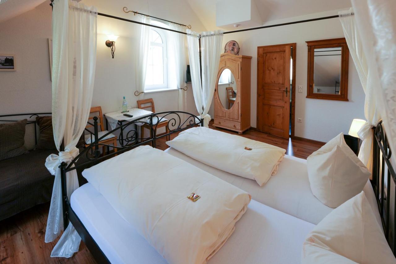 Hotel Alte Buergermeisterei Ediger-Eller Zewnętrze zdjęcie