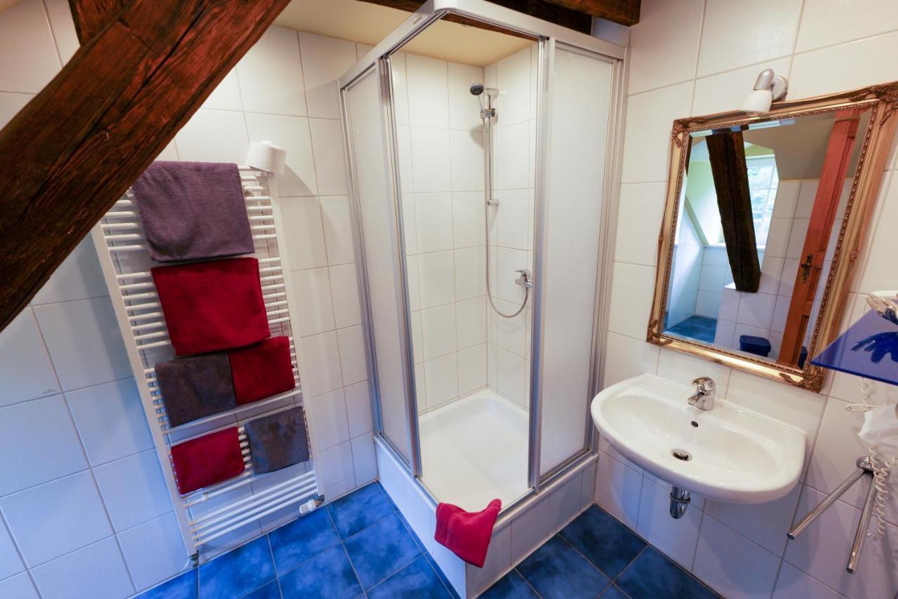 Hotel Alte Buergermeisterei Ediger-Eller Zewnętrze zdjęcie