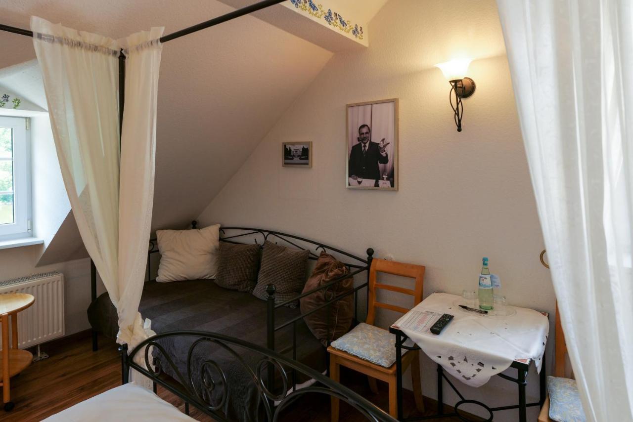 Hotel Alte Buergermeisterei Ediger-Eller Zewnętrze zdjęcie