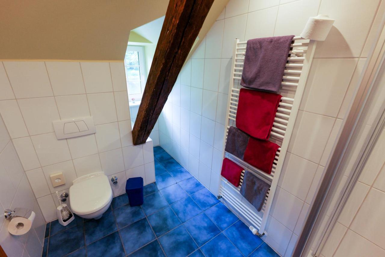 Hotel Alte Buergermeisterei Ediger-Eller Zewnętrze zdjęcie