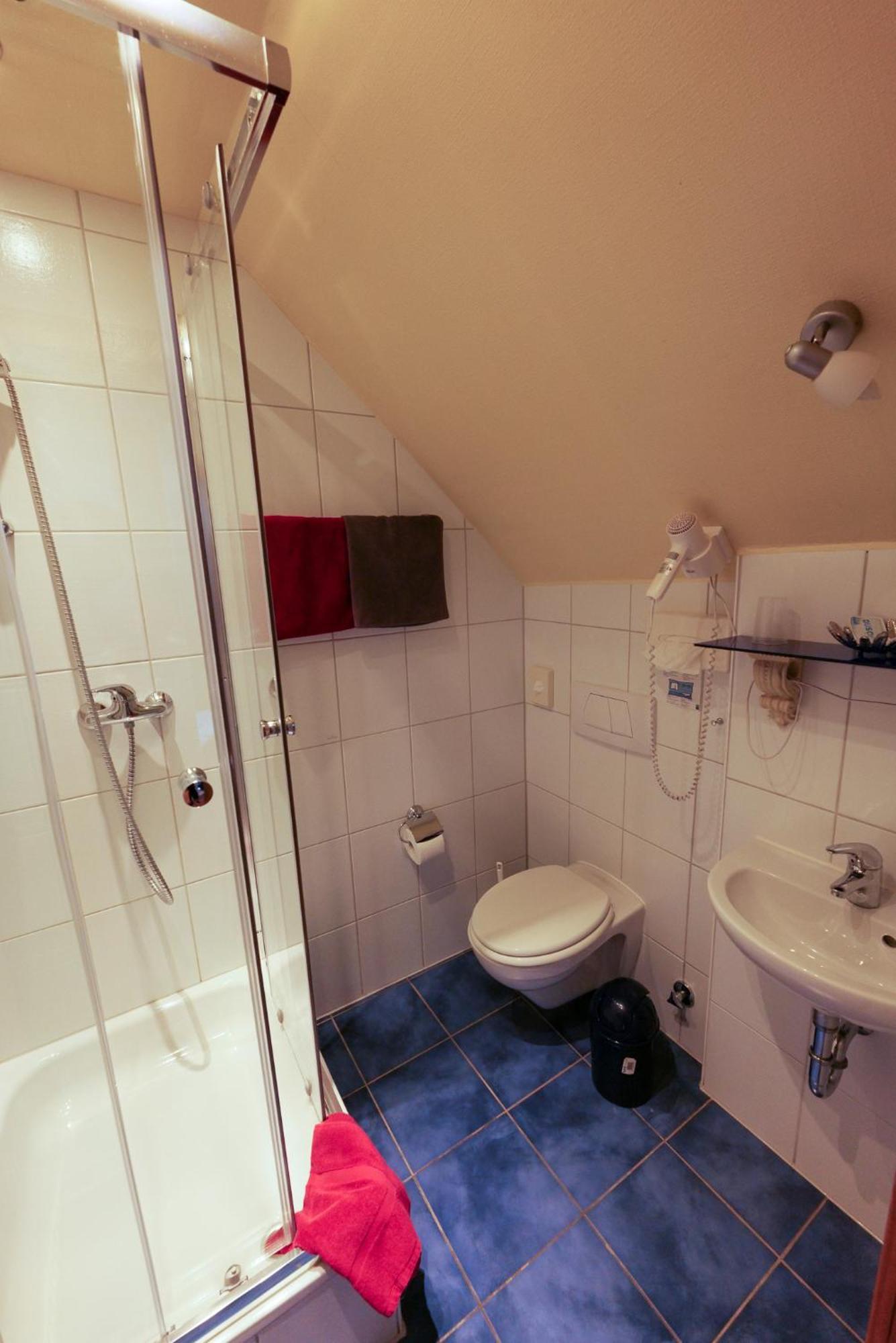 Hotel Alte Buergermeisterei Ediger-Eller Zewnętrze zdjęcie